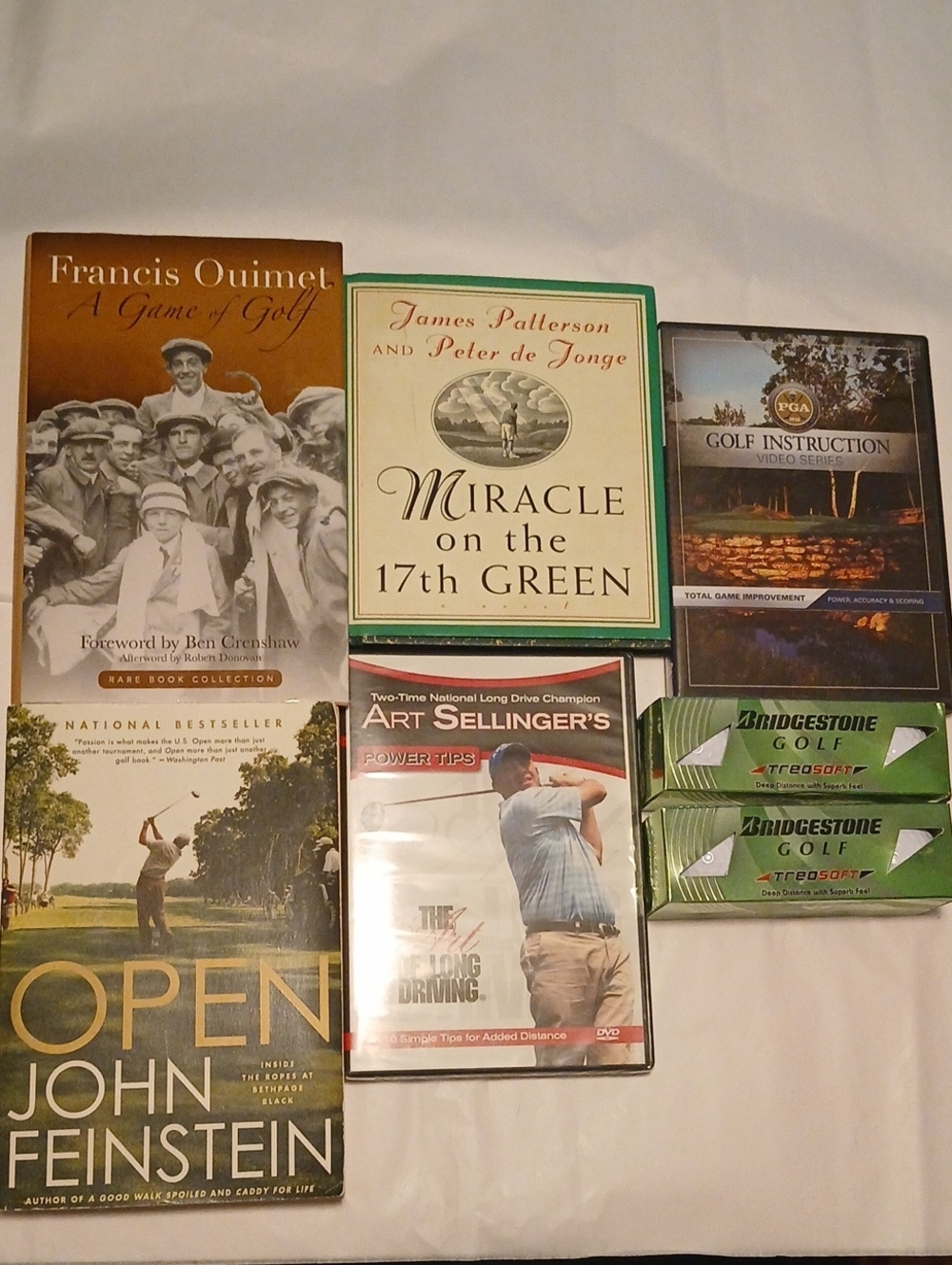 Golf Bundle